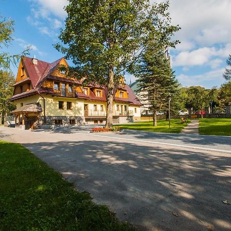 Dw Koscielec Zakopane Exterior foto