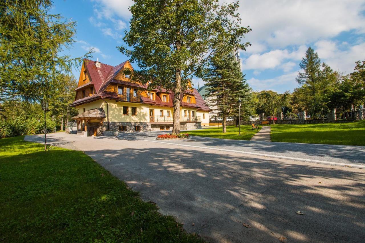 Dw Koscielec Zakopane Exterior foto