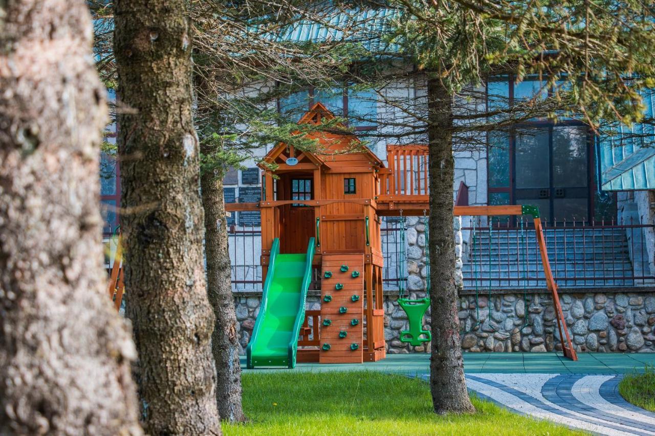 Dw Koscielec Zakopane Exterior foto