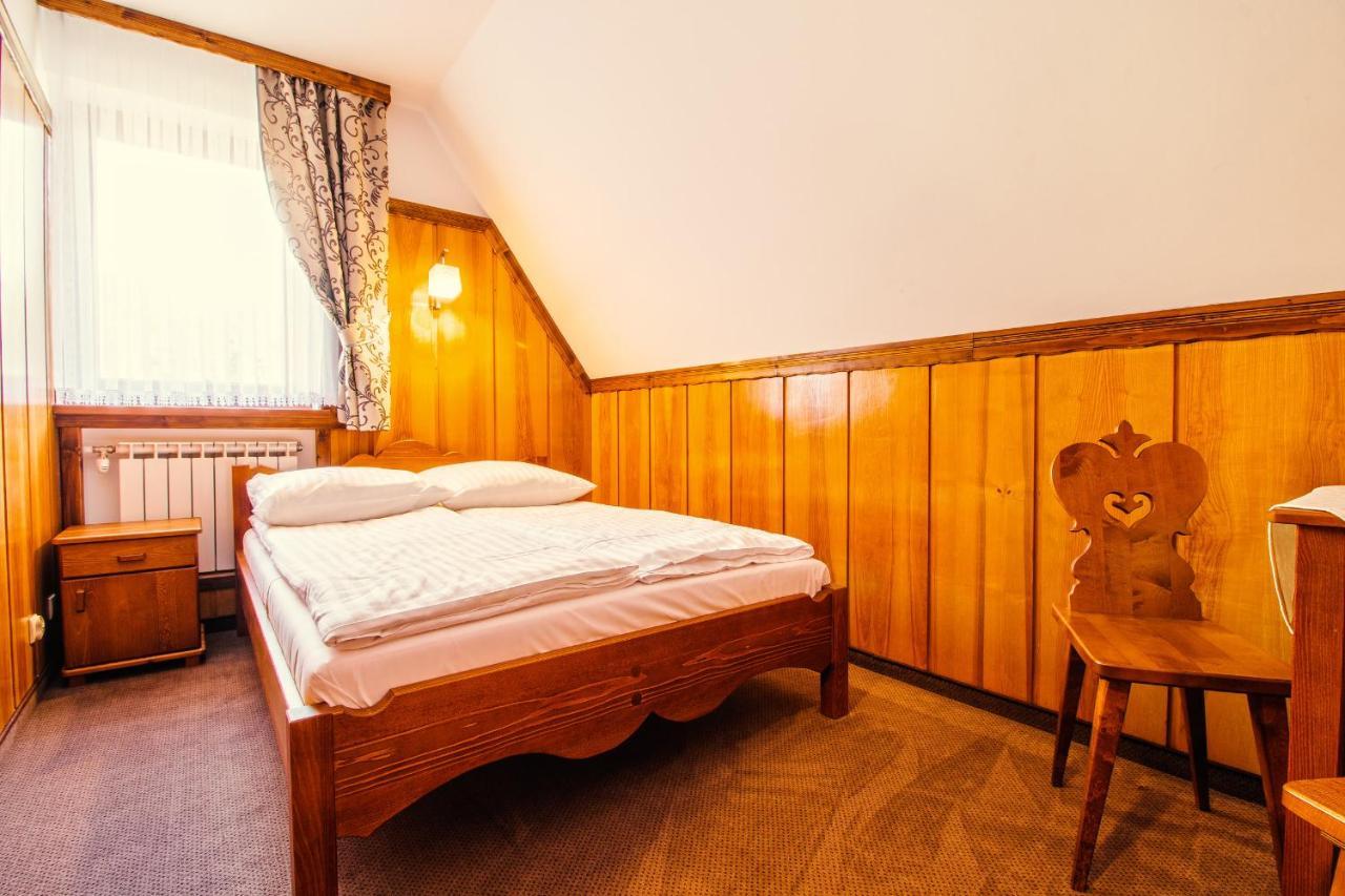 Dw Koscielec Zakopane Exterior foto