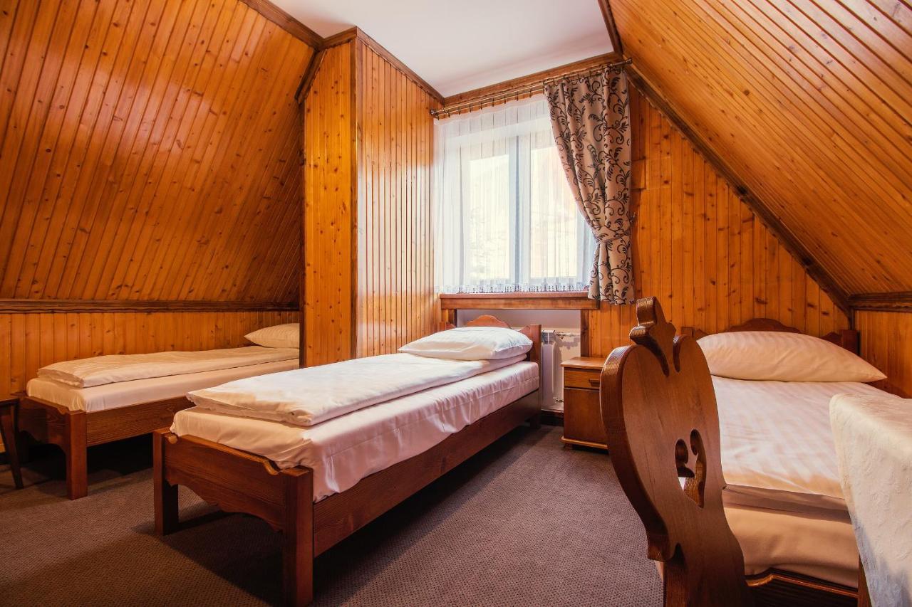Dw Koscielec Zakopane Exterior foto
